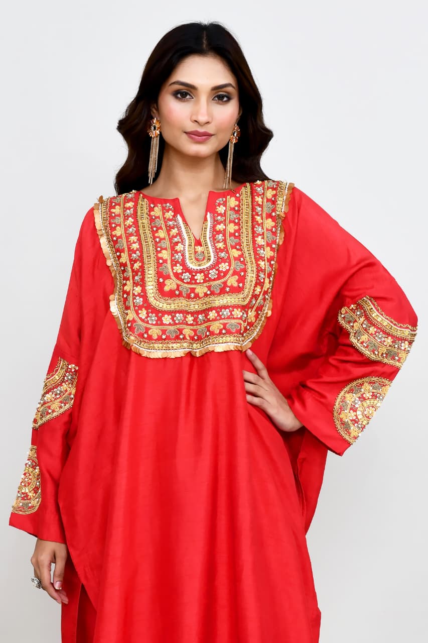 PhoolJhadi. Tomato Red