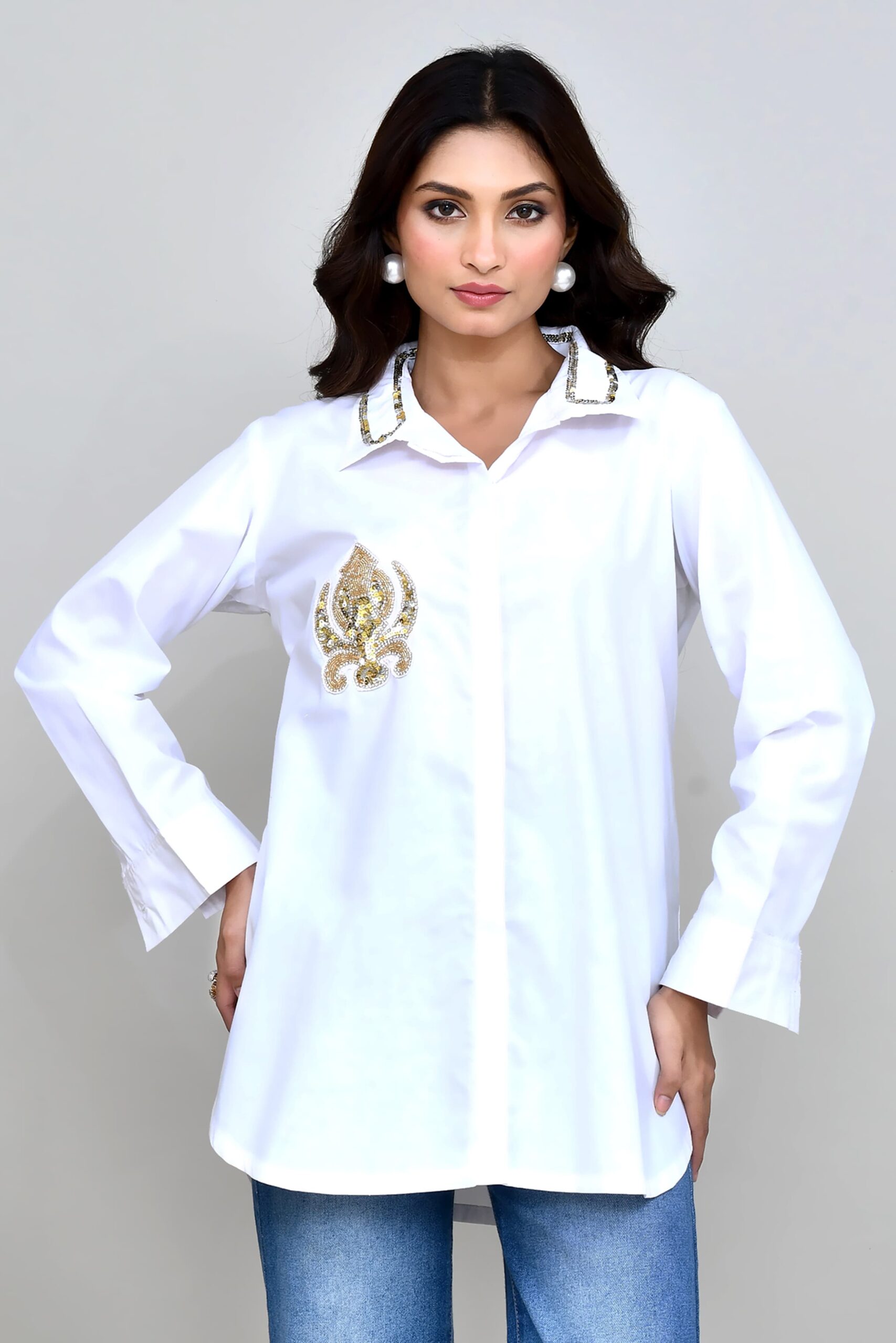Regalia Khanda Sahib Shirt